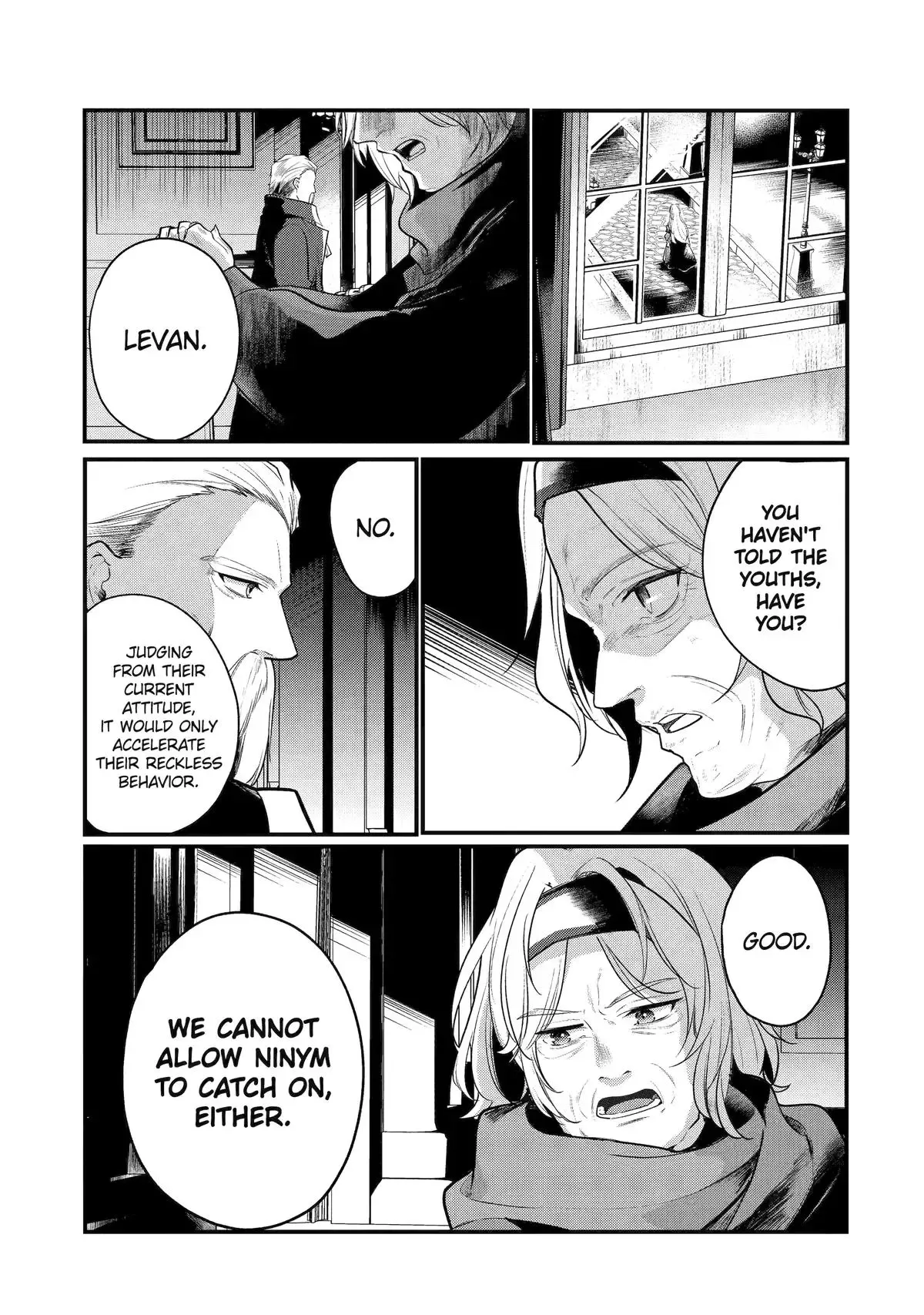 Read The Genius Prince’s Guide to Raising a Nation Out of Debt Manga Online