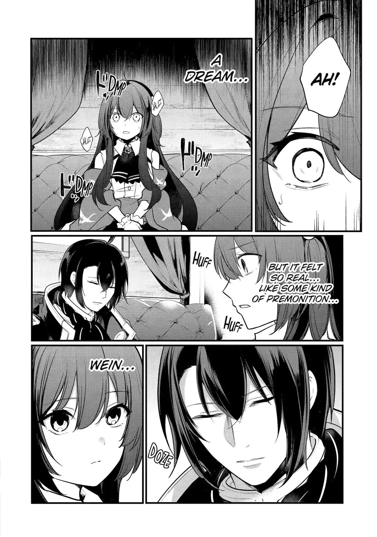 Read The Genius Prince’s Guide to Raising a Nation Out of Debt Manga Online