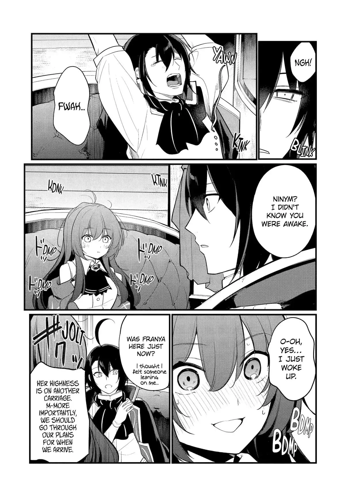 Read The Genius Prince’s Guide to Raising a Nation Out of Debt Manga Online