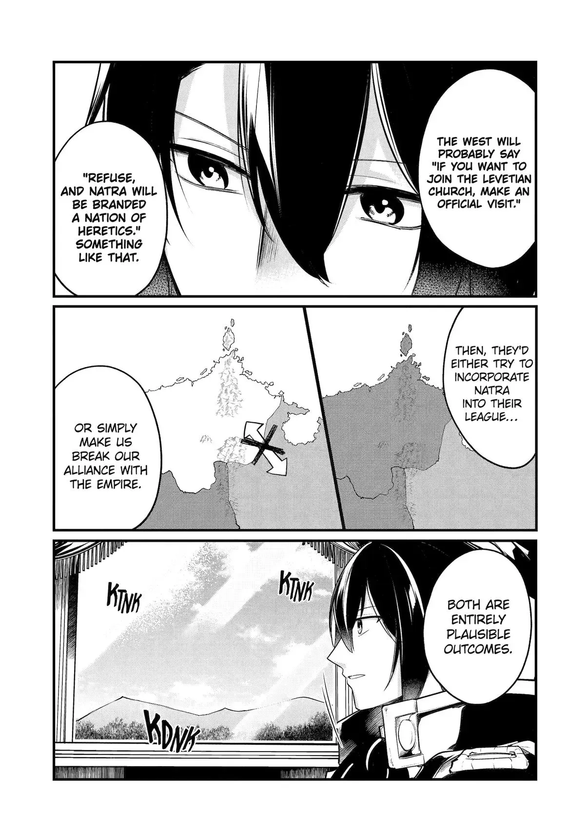 Read The Genius Prince’s Guide to Raising a Nation Out of Debt Manga Online