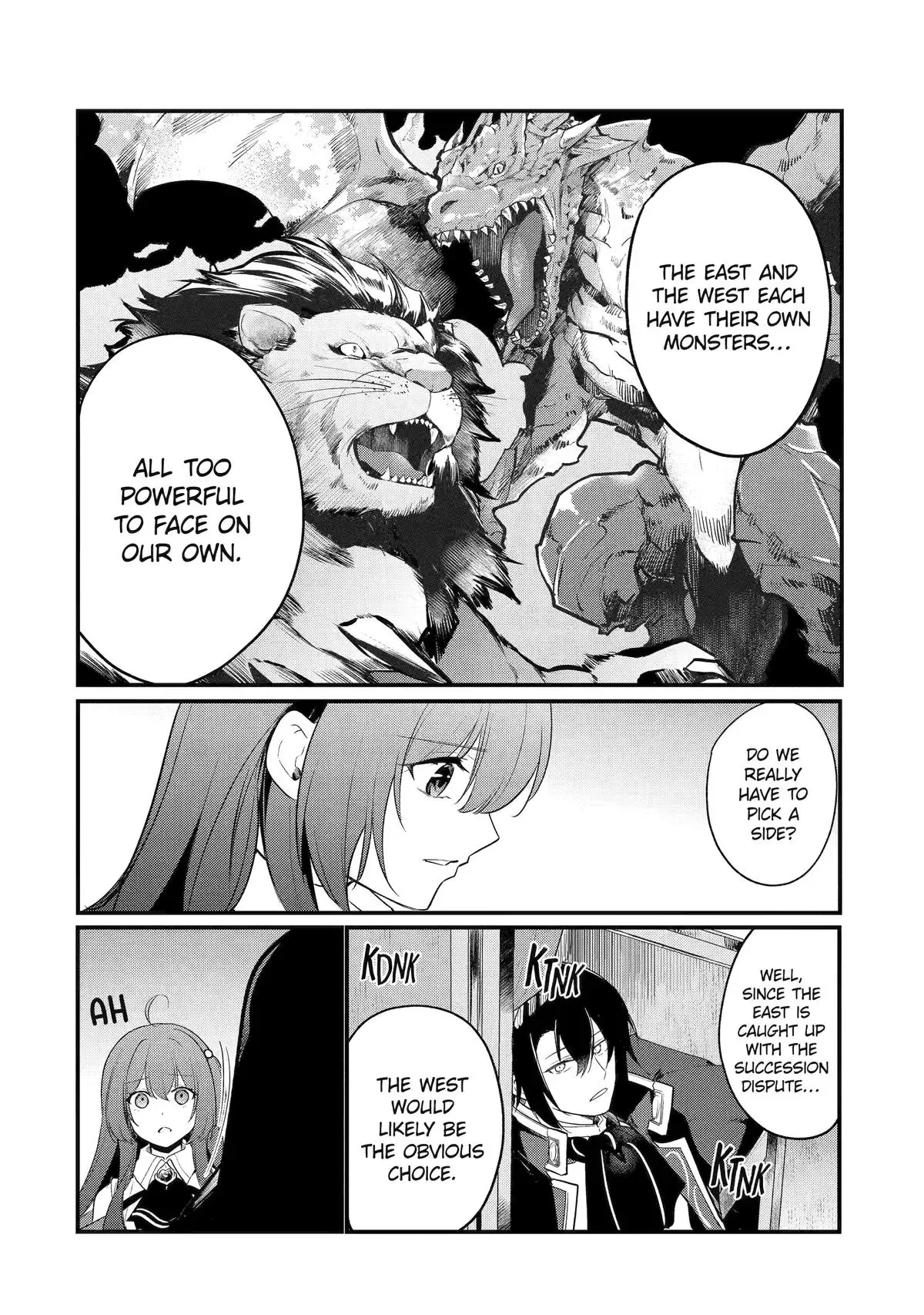 Read The Genius Prince’s Guide to Raising a Nation Out of Debt Manga Online