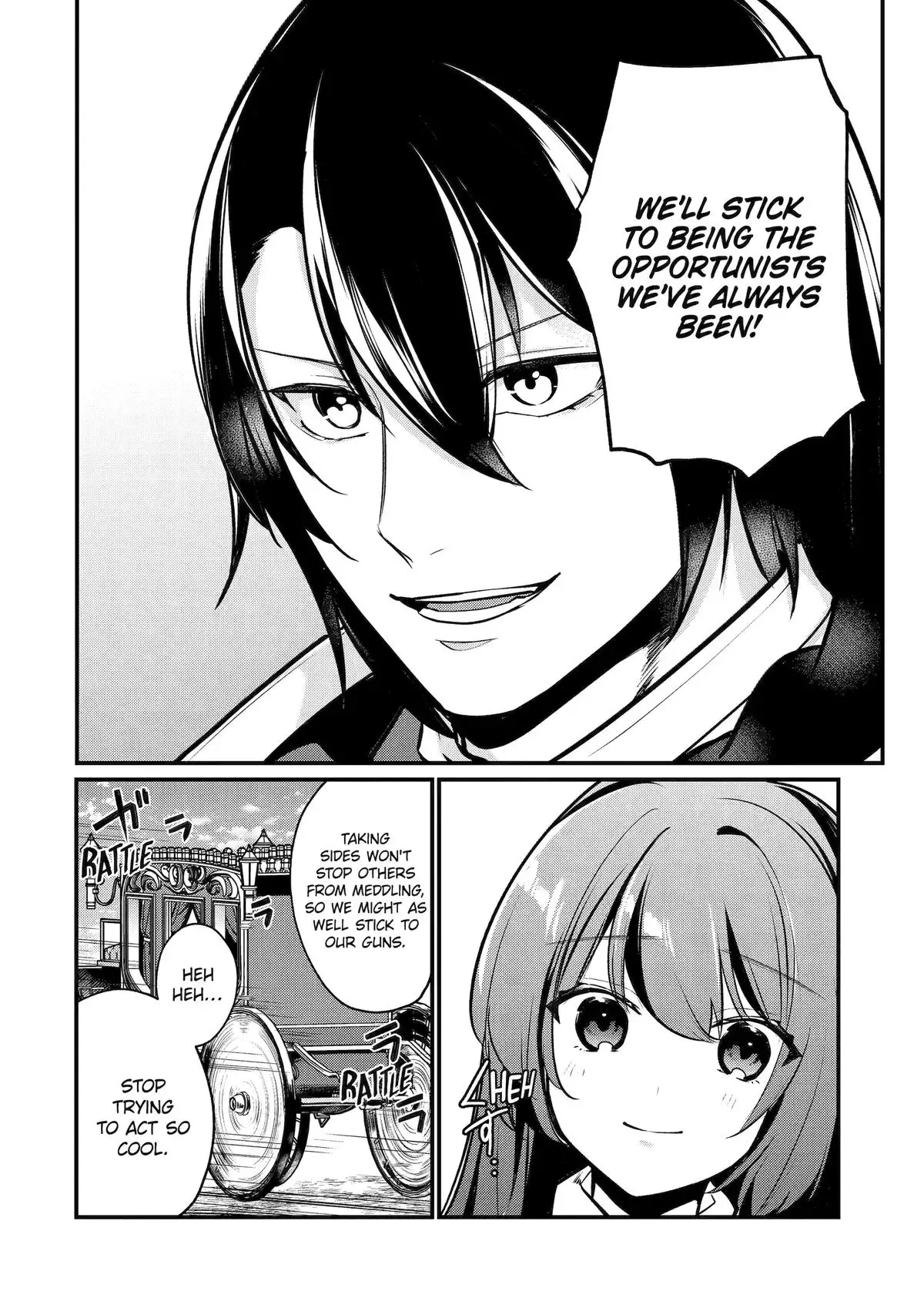 Read The Genius Prince’s Guide to Raising a Nation Out of Debt Manga Online