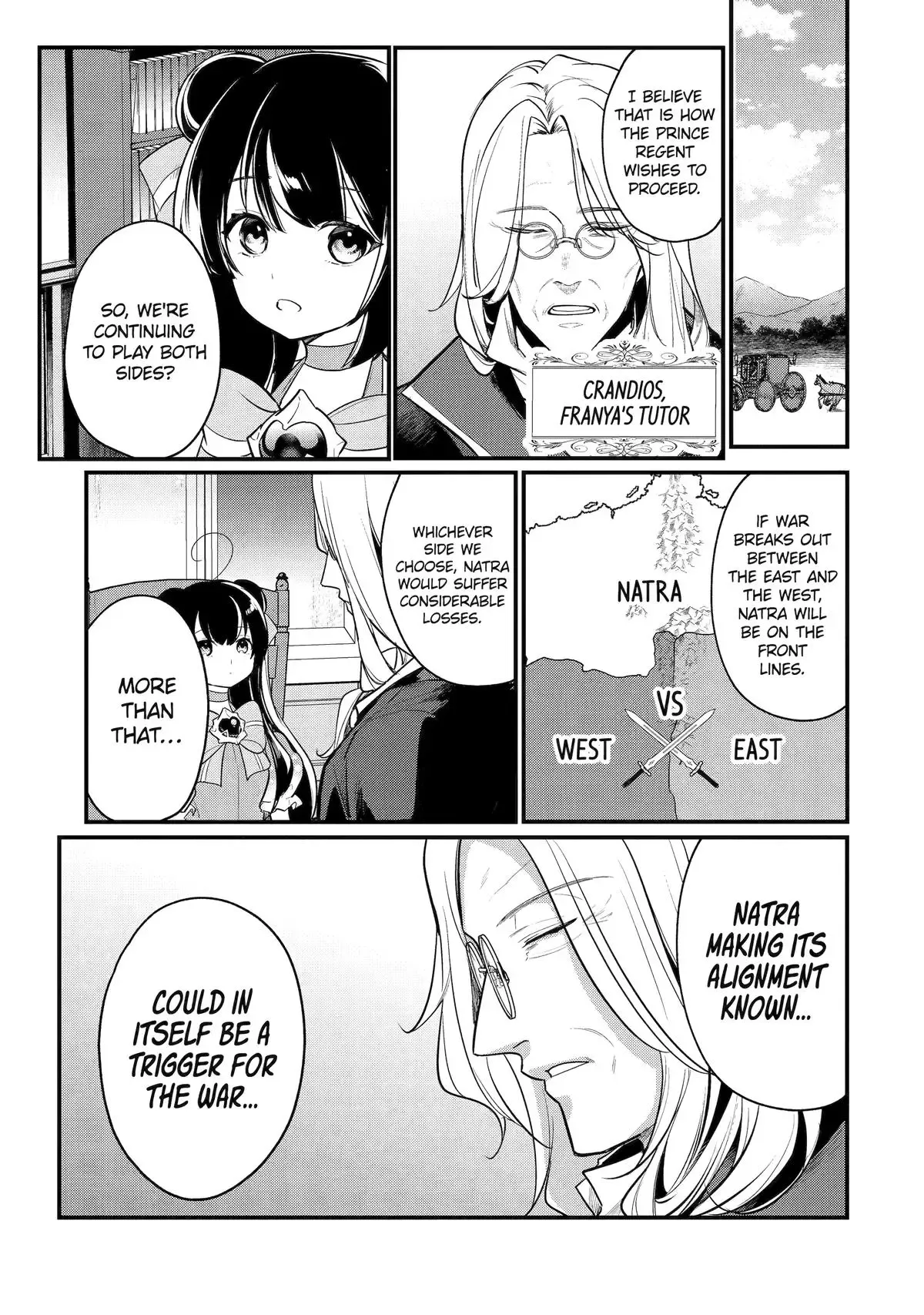 Read The Genius Prince’s Guide to Raising a Nation Out of Debt Manga Online