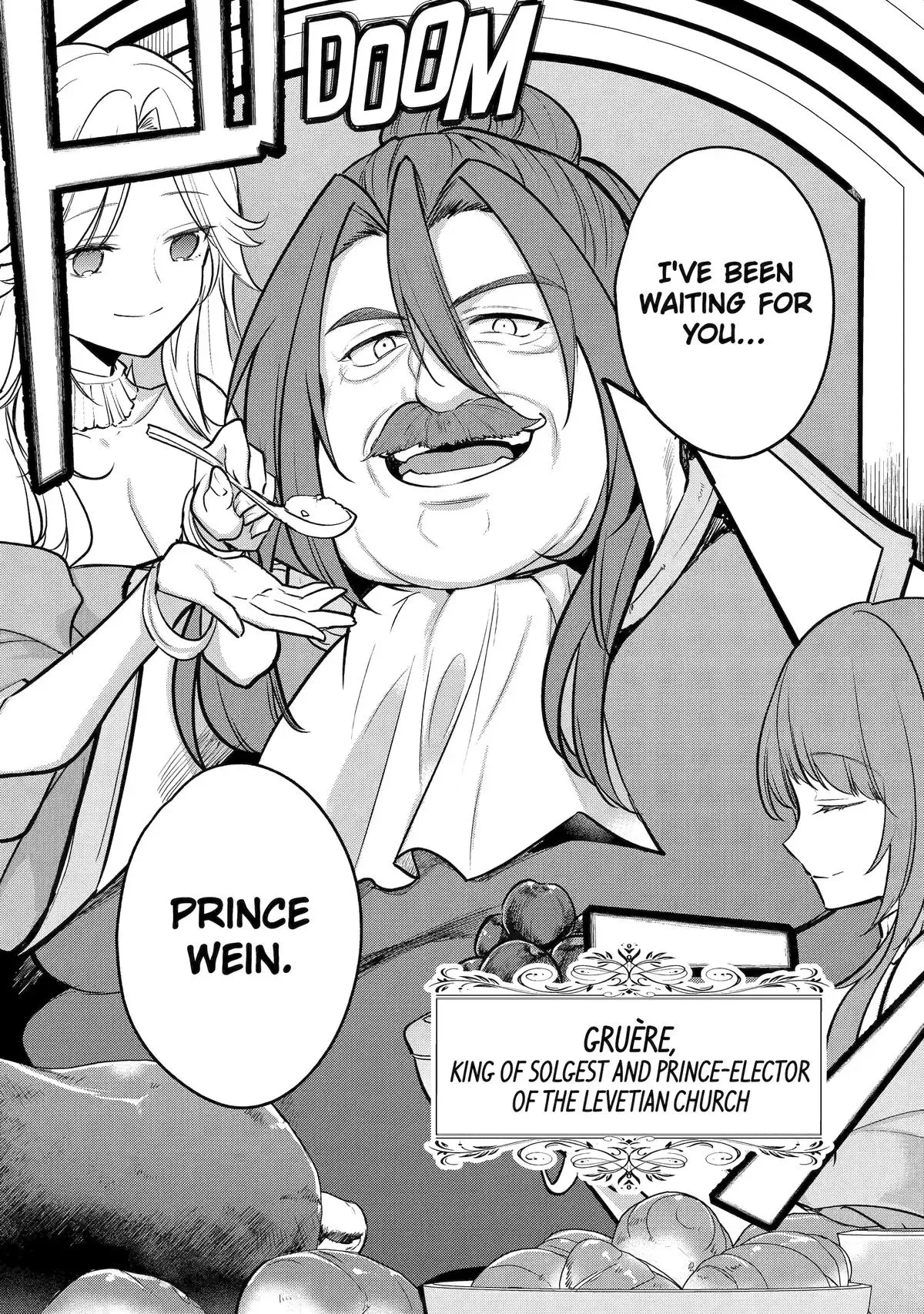 Read The Genius Prince’s Guide to Raising a Nation Out of Debt Manga Online