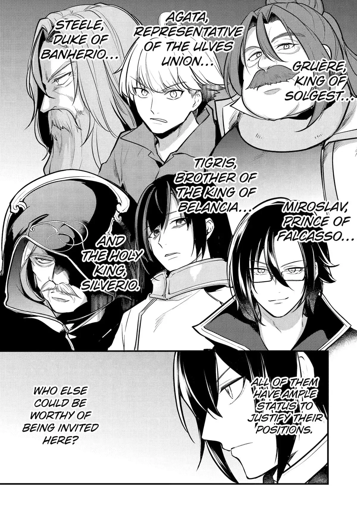 Read The Genius Prince’s Guide to Raising a Nation Out of Debt Manga Online