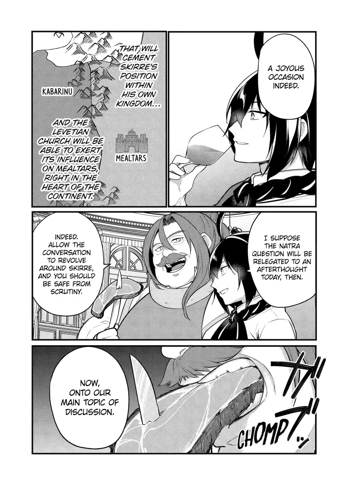 Read The Genius Prince’s Guide to Raising a Nation Out of Debt Manga Online