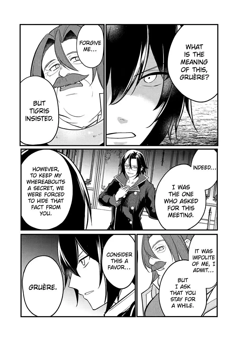 Read The Genius Prince’s Guide to Raising a Nation Out of Debt Manga Online