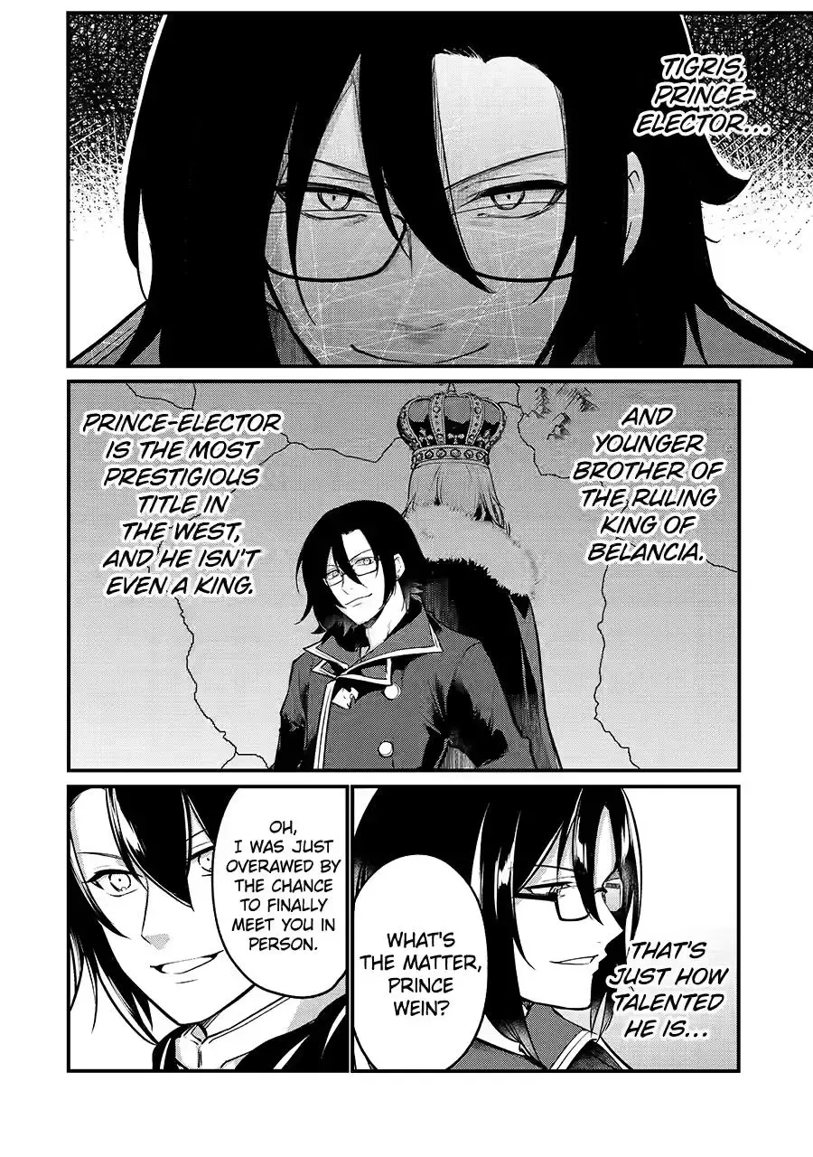 Read The Genius Prince’s Guide to Raising a Nation Out of Debt Manga Online