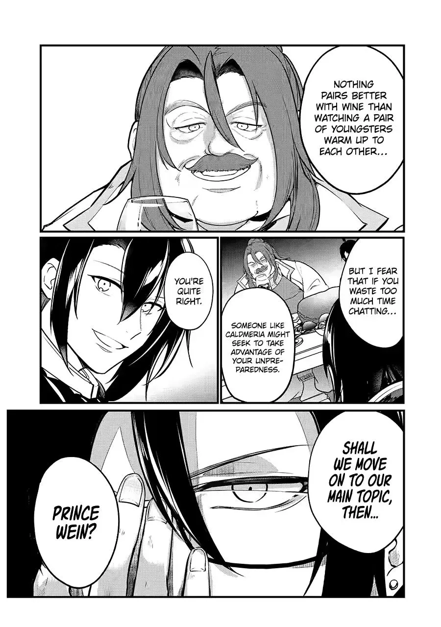 Read The Genius Prince’s Guide to Raising a Nation Out of Debt Manga Online