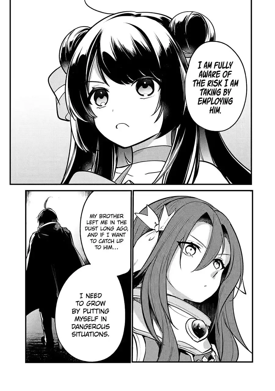 Read The Genius Prince’s Guide to Raising a Nation Out of Debt Manga Online