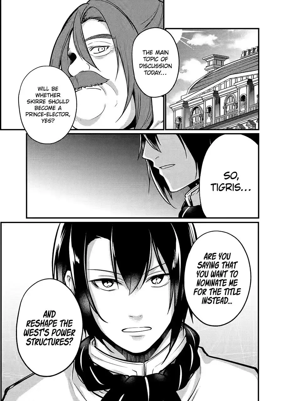 Read The Genius Prince’s Guide to Raising a Nation Out of Debt Manga Online