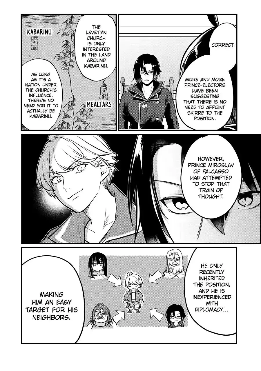Read The Genius Prince’s Guide to Raising a Nation Out of Debt Manga Online