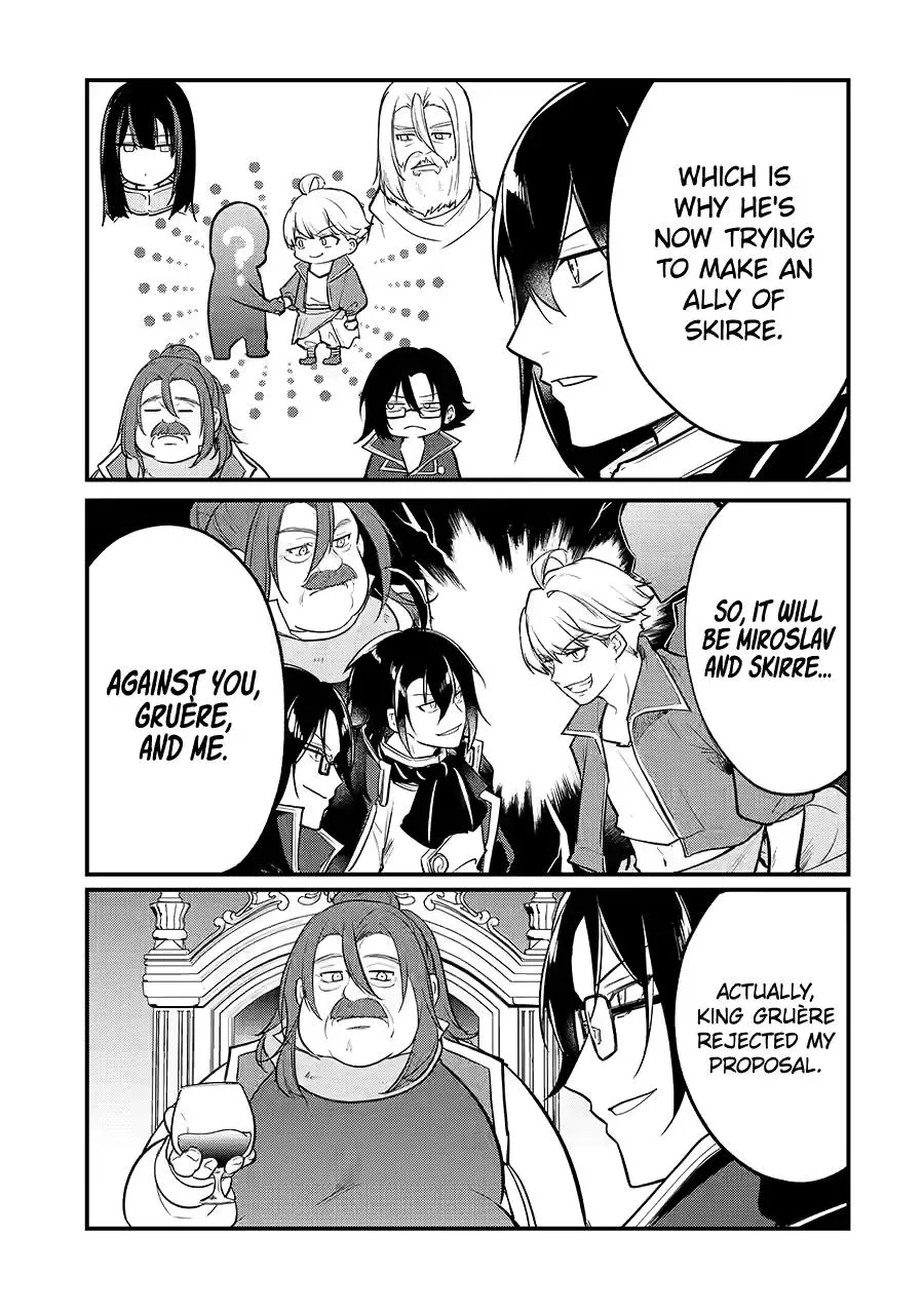 Read The Genius Prince’s Guide to Raising a Nation Out of Debt Manga Online
