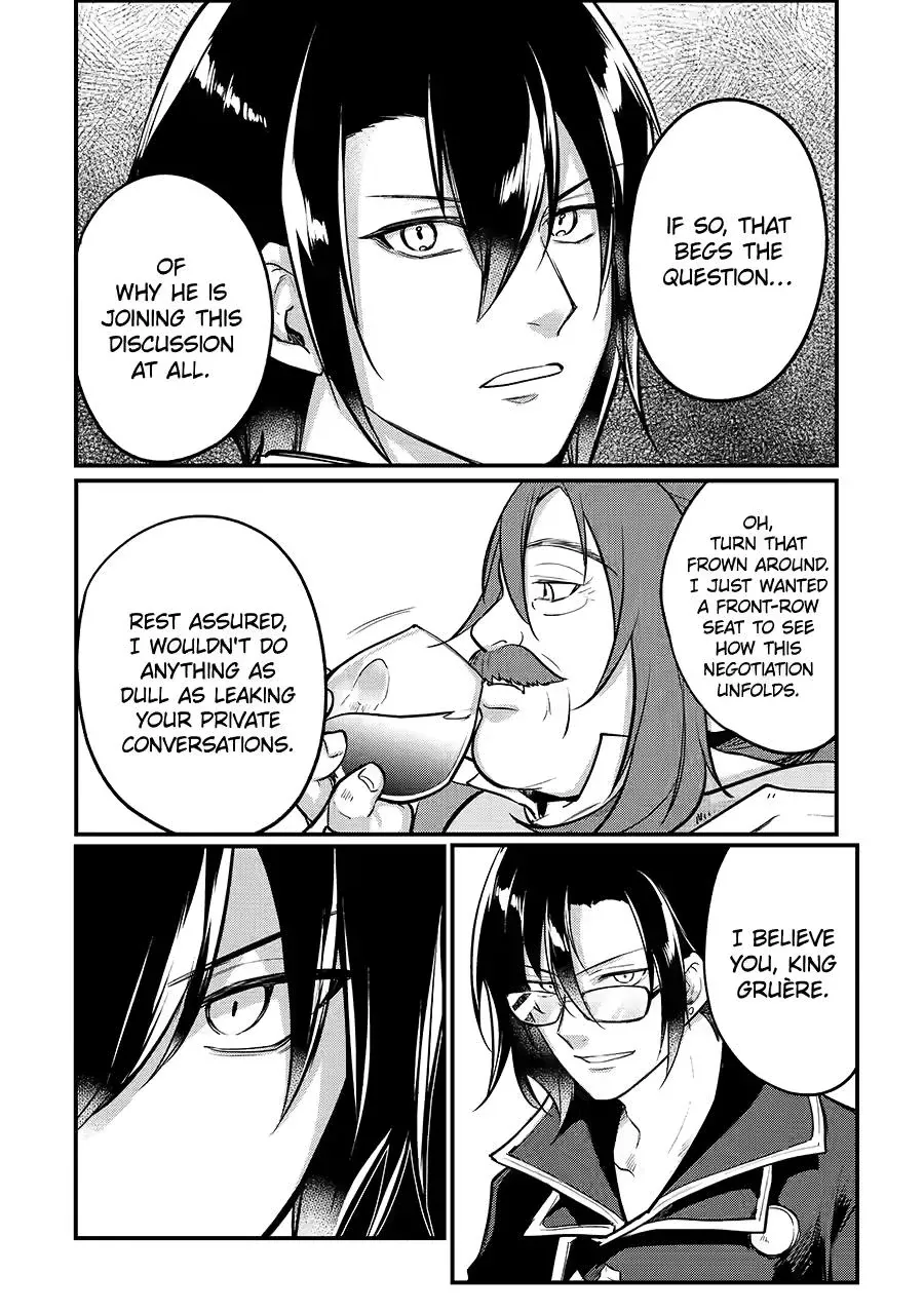 Read The Genius Prince’s Guide to Raising a Nation Out of Debt Manga Online