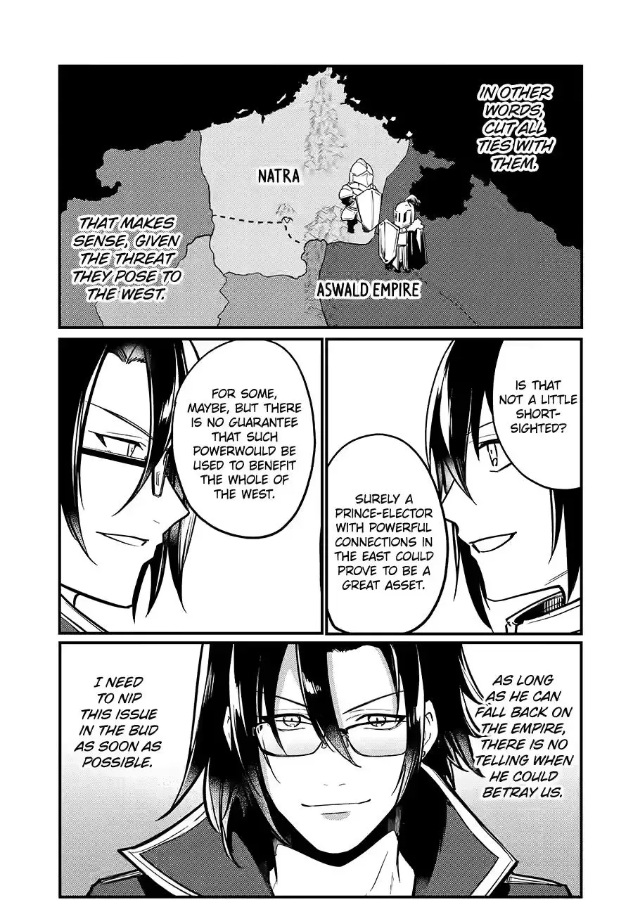 Read The Genius Prince’s Guide to Raising a Nation Out of Debt Manga Online
