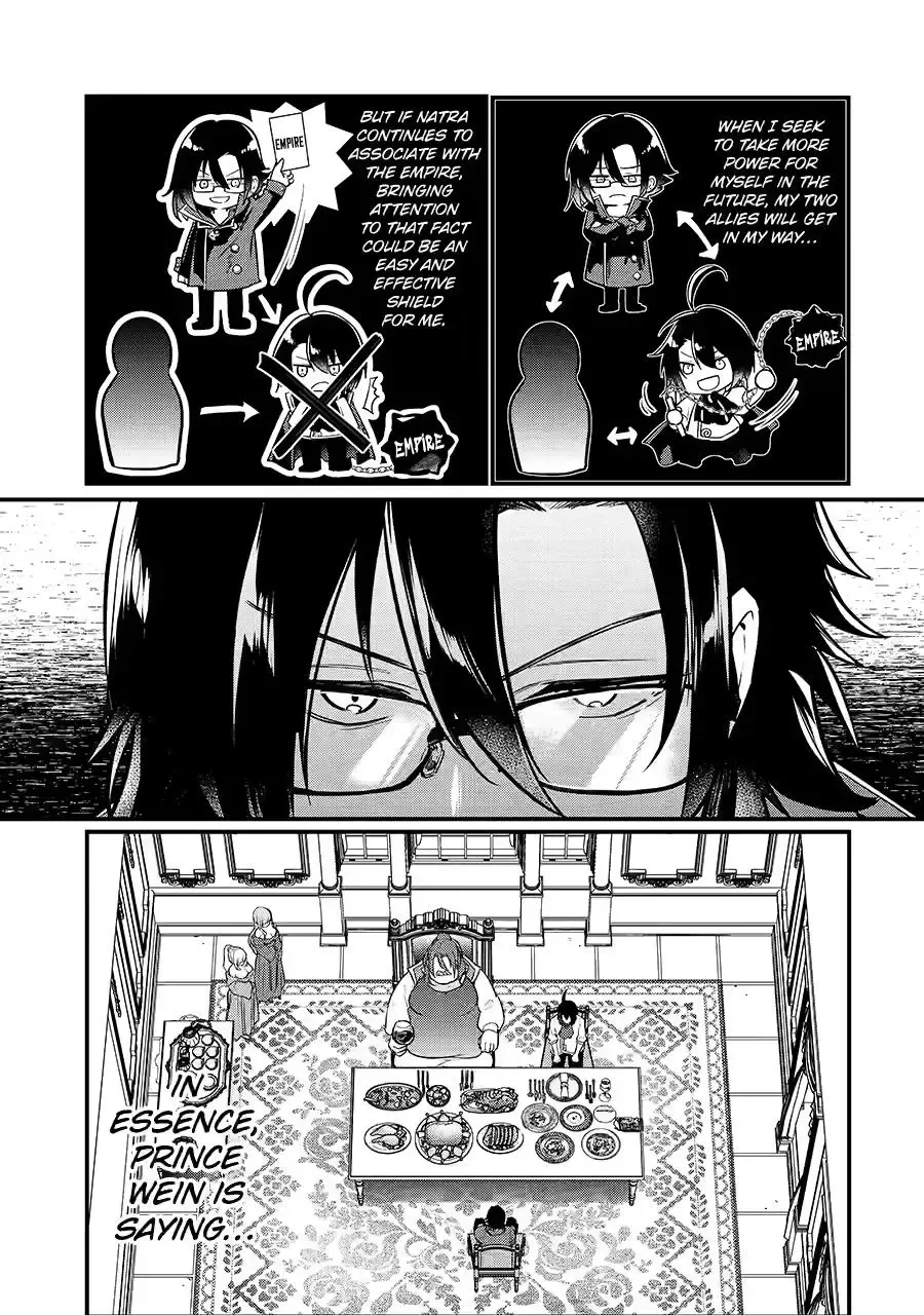 Read The Genius Prince’s Guide to Raising a Nation Out of Debt Manga Online