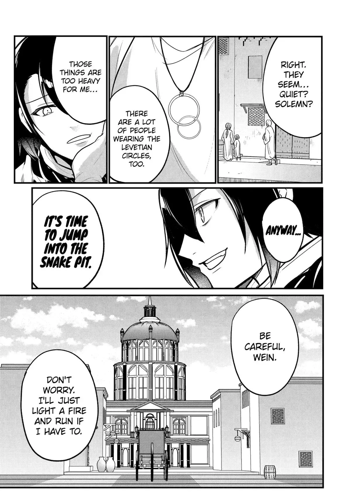 Read The Genius Prince’s Guide to Raising a Nation Out of Debt Manga Online
