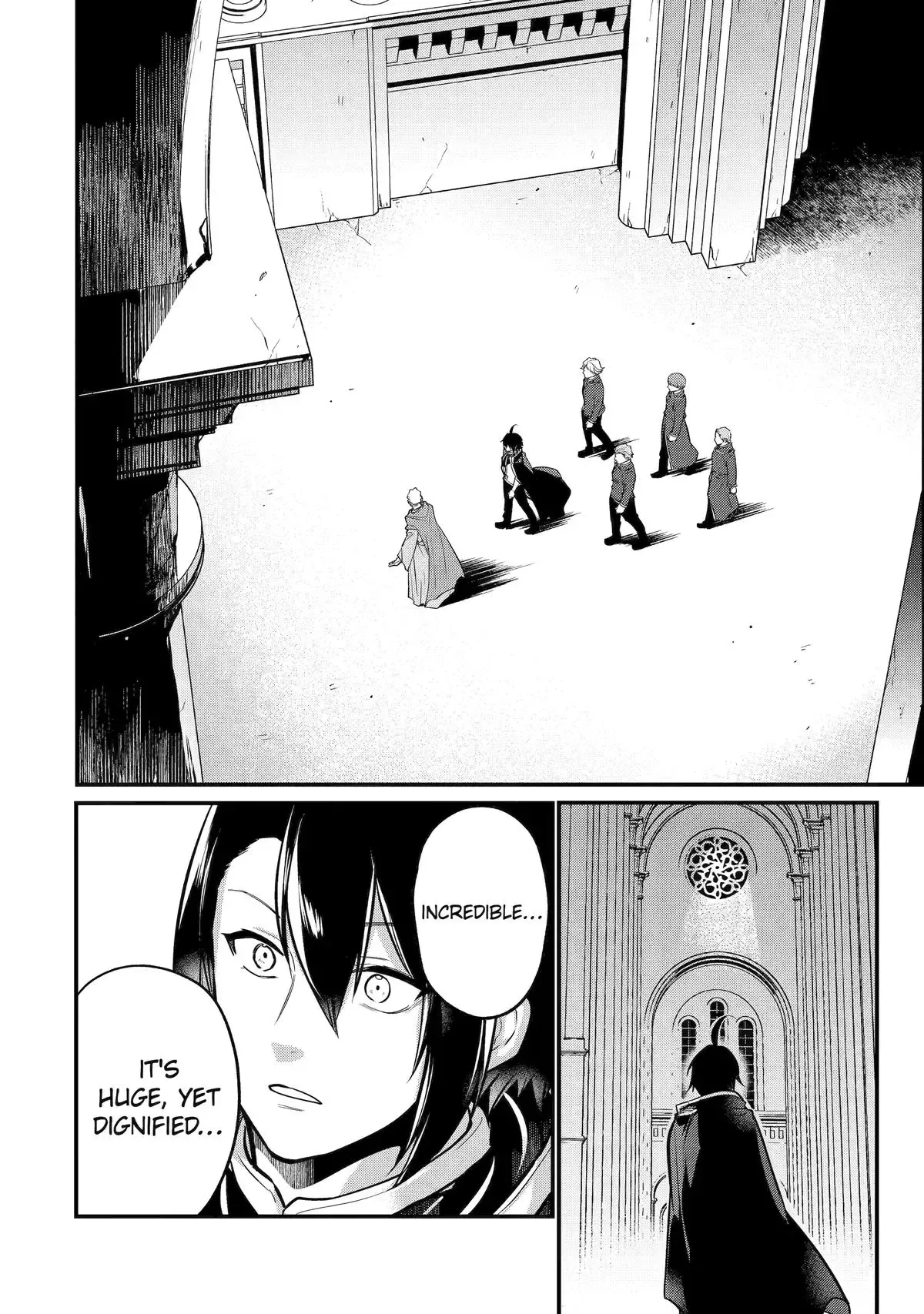 Read The Genius Prince’s Guide to Raising a Nation Out of Debt Manga Online