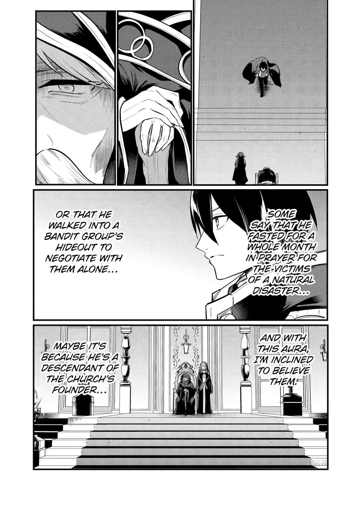 Read The Genius Prince’s Guide to Raising a Nation Out of Debt Manga Online