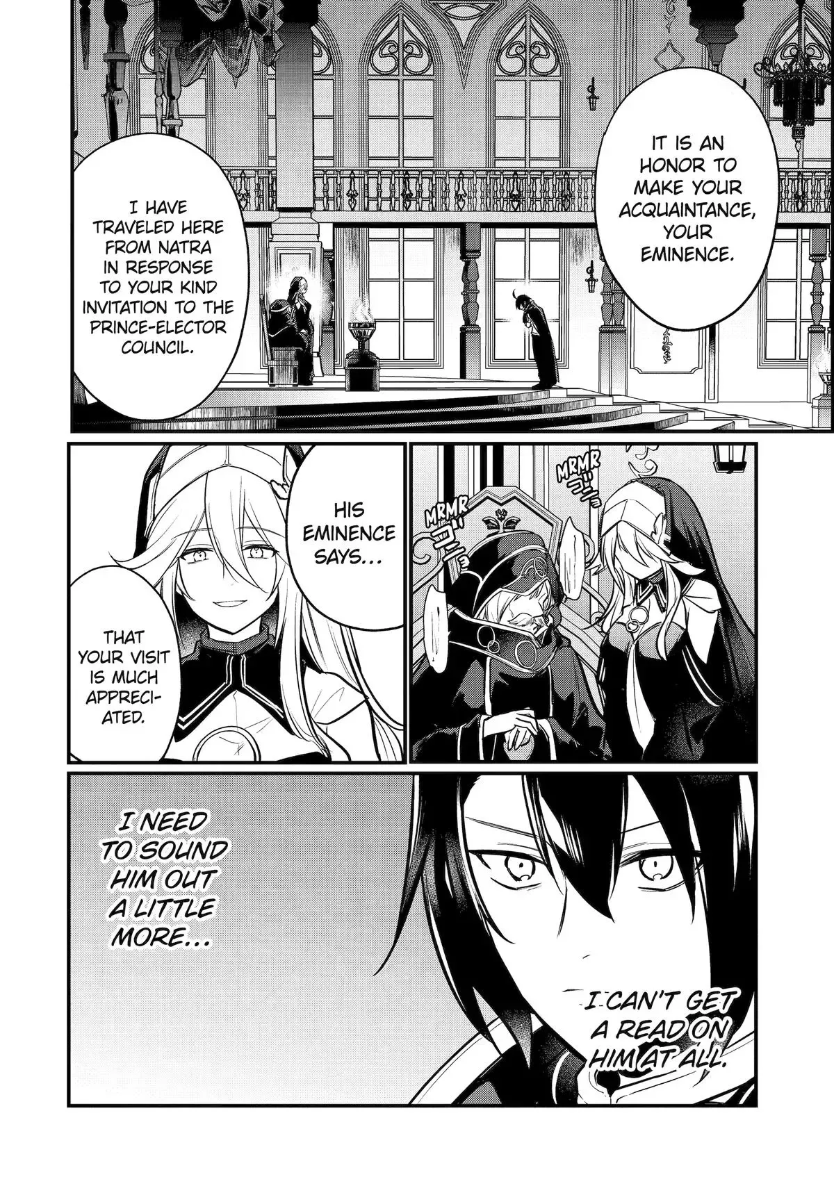 Read The Genius Prince’s Guide to Raising a Nation Out of Debt Manga Online