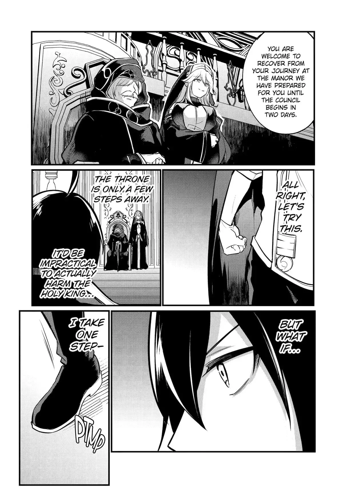 Read The Genius Prince’s Guide to Raising a Nation Out of Debt Manga Online
