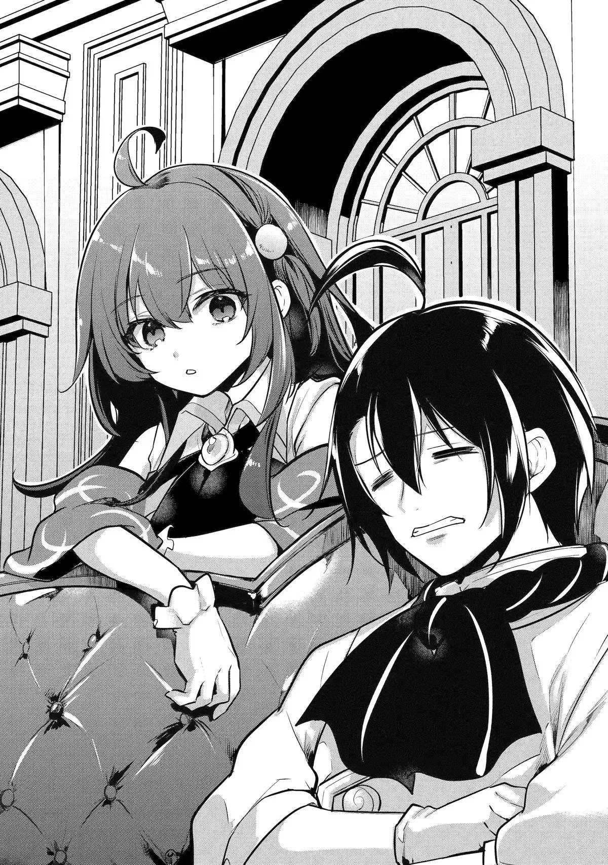 Read The Genius Prince’s Guide to Raising a Nation Out of Debt Manga Online
