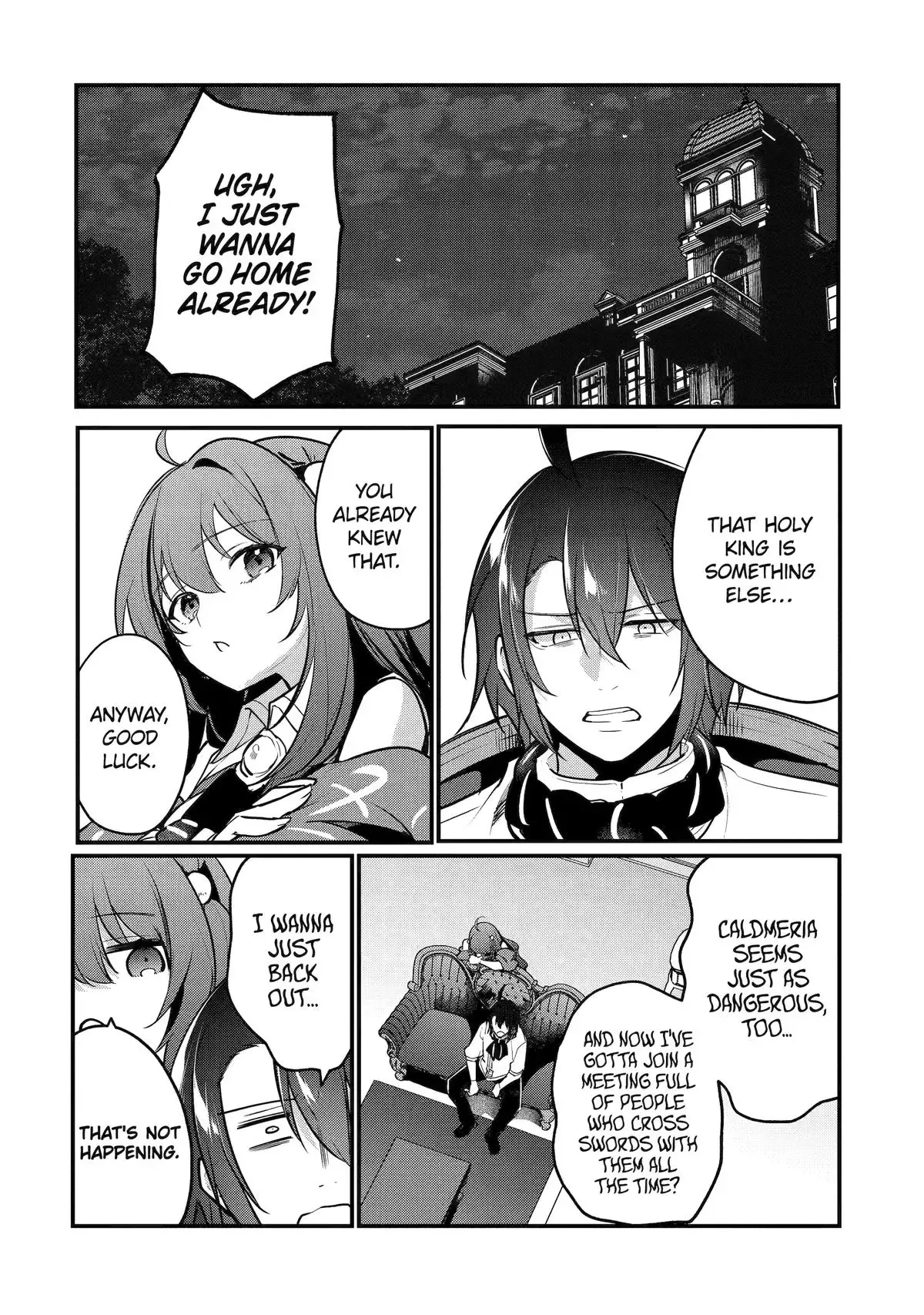 Read The Genius Prince’s Guide to Raising a Nation Out of Debt Manga Online