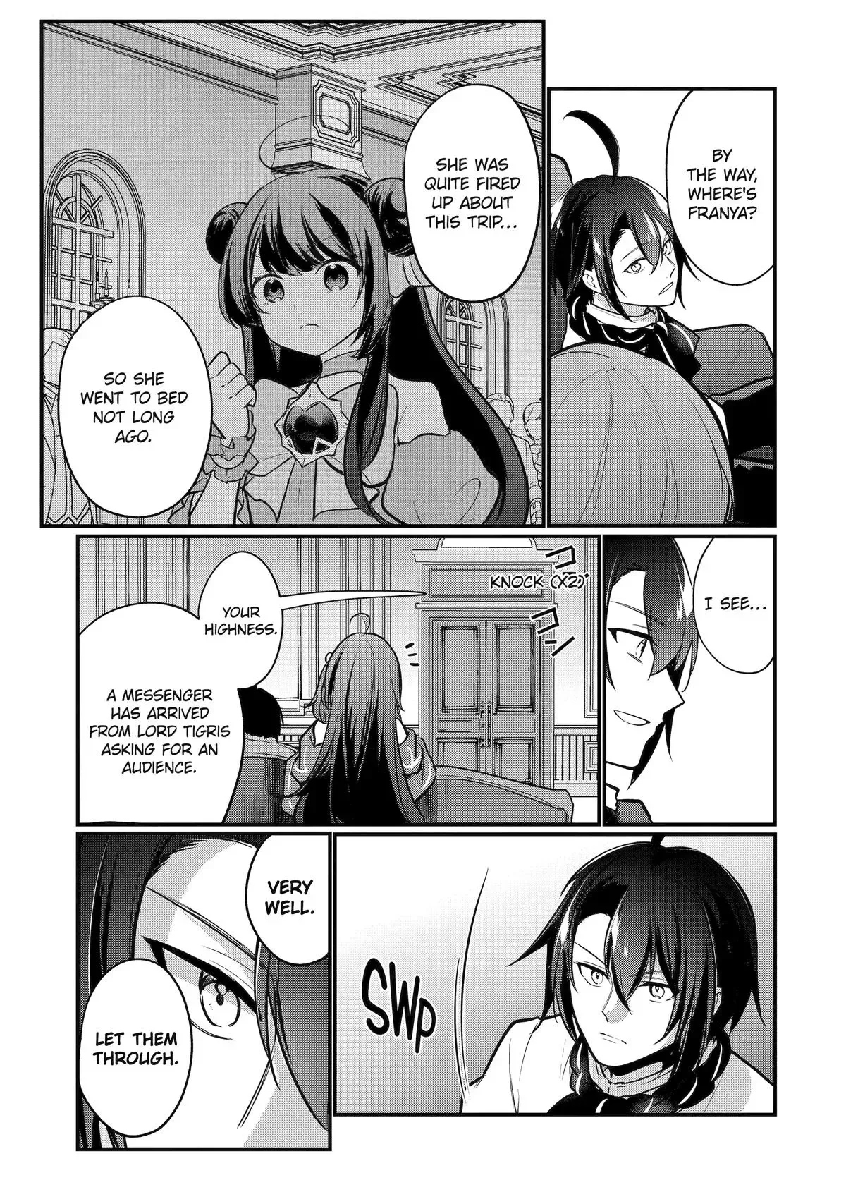 Read The Genius Prince’s Guide to Raising a Nation Out of Debt Manga Online