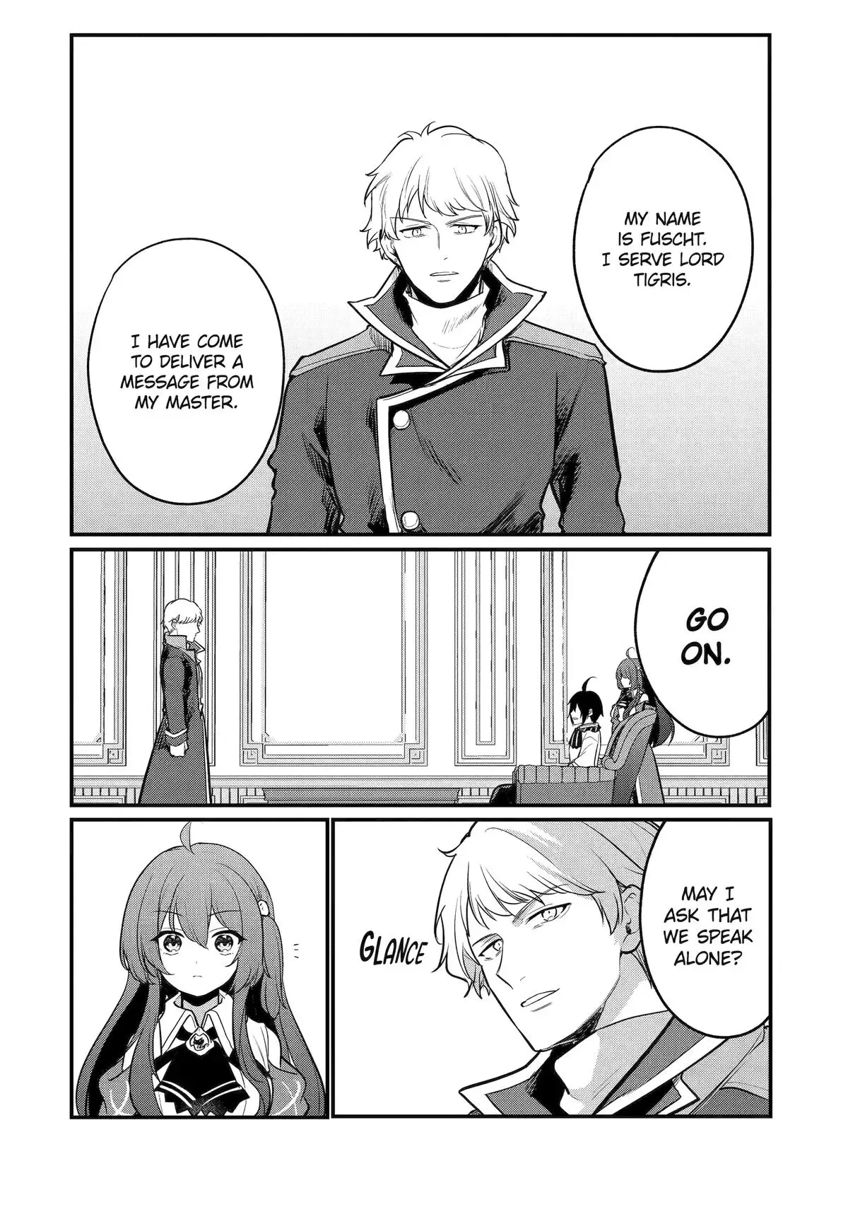 Read The Genius Prince’s Guide to Raising a Nation Out of Debt Manga Online