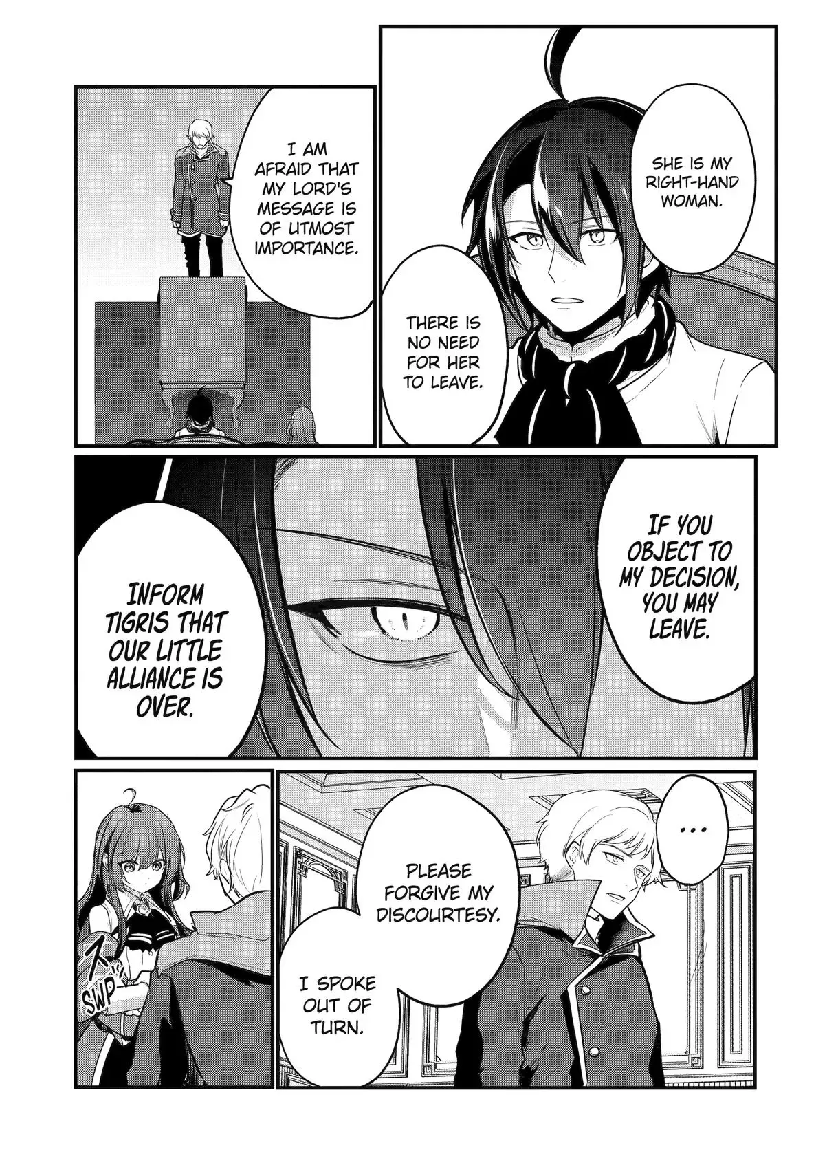 Read The Genius Prince’s Guide to Raising a Nation Out of Debt Manga Online