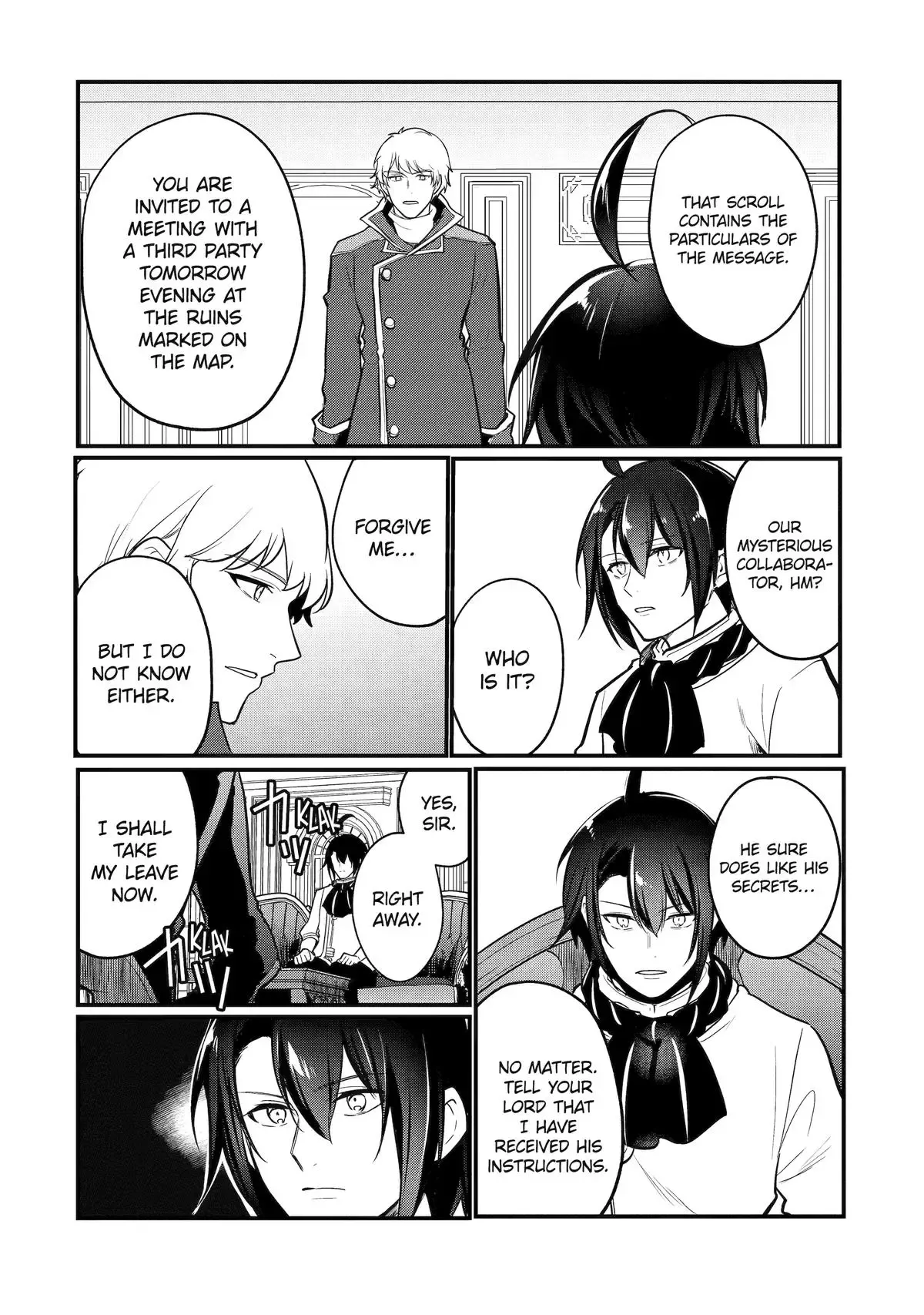 Read The Genius Prince’s Guide to Raising a Nation Out of Debt Manga Online