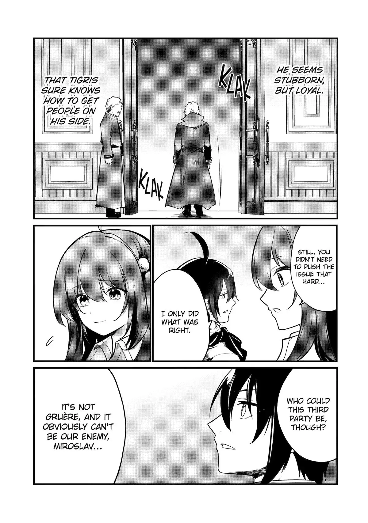 Read The Genius Prince’s Guide to Raising a Nation Out of Debt Manga Online