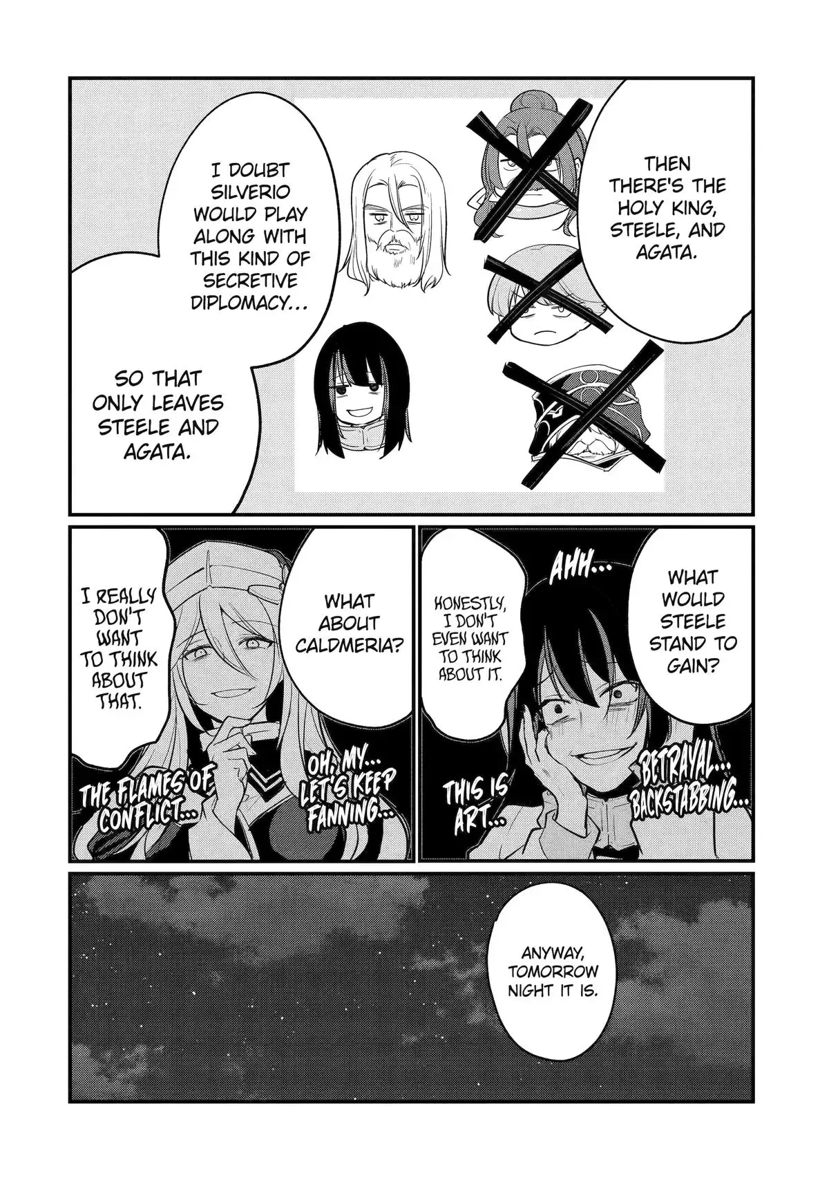 Read The Genius Prince’s Guide to Raising a Nation Out of Debt Manga Online