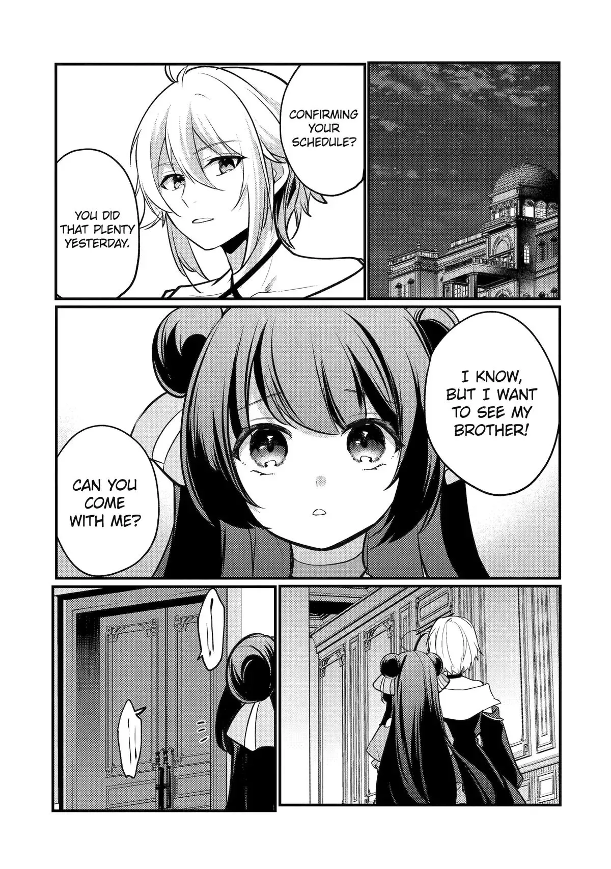 Read The Genius Prince’s Guide to Raising a Nation Out of Debt Manga Online