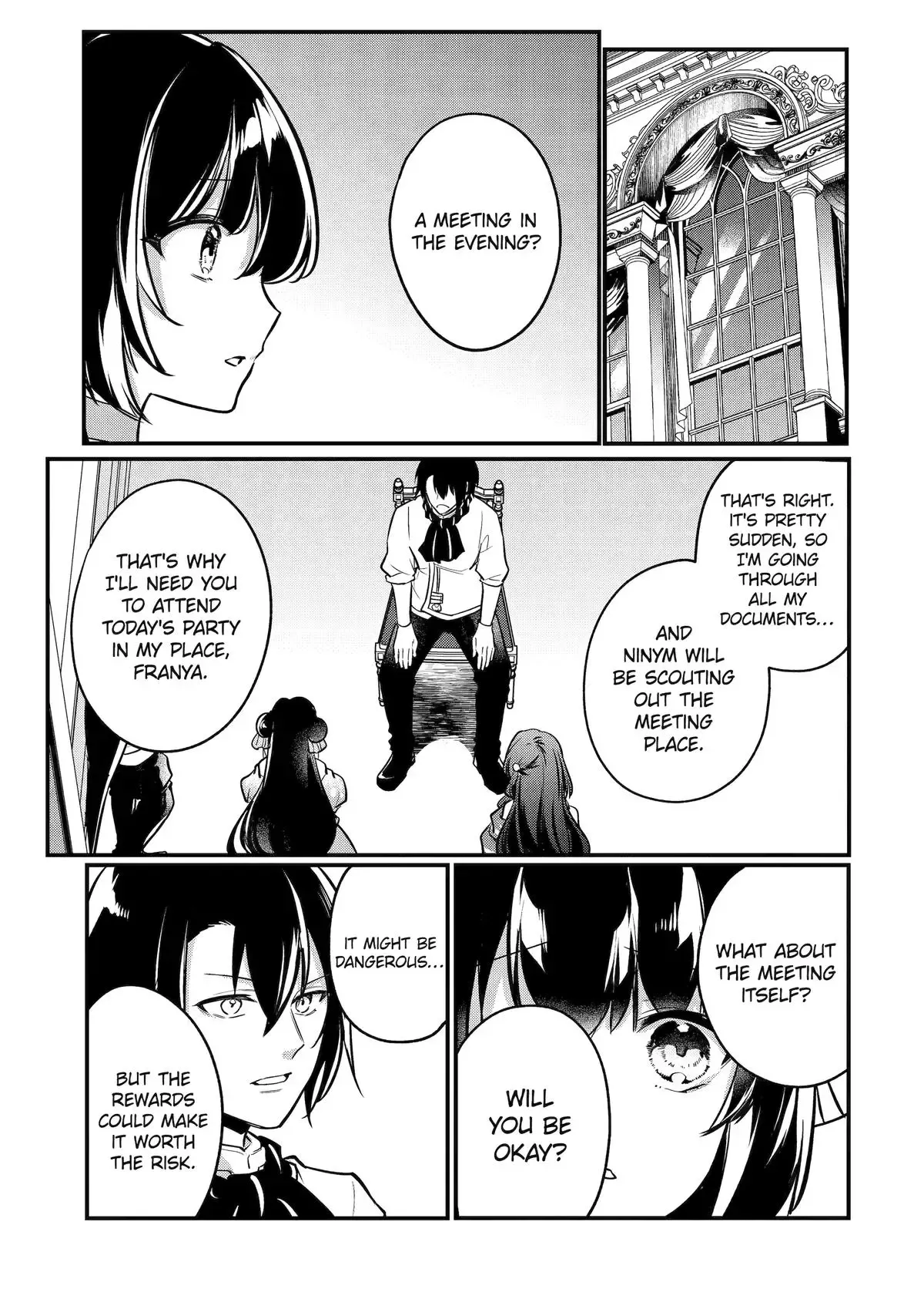 Read The Genius Prince’s Guide to Raising a Nation Out of Debt Manga Online