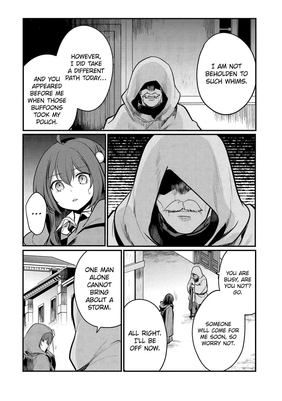 Read The Genius Prince’s Guide to Raising a Nation Out of Debt Manga Online