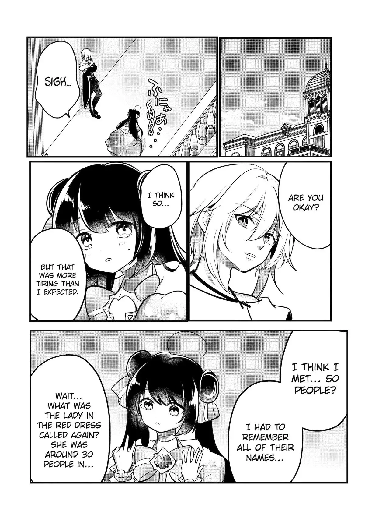 Read The Genius Prince’s Guide to Raising a Nation Out of Debt Manga Online