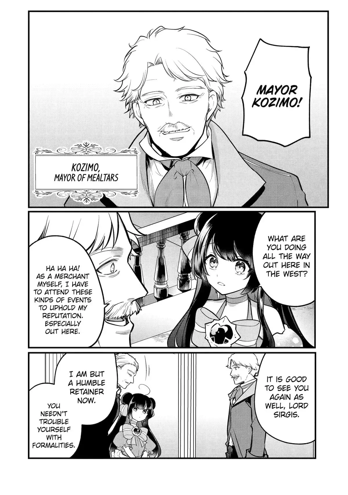 Read The Genius Prince’s Guide to Raising a Nation Out of Debt Manga Online
