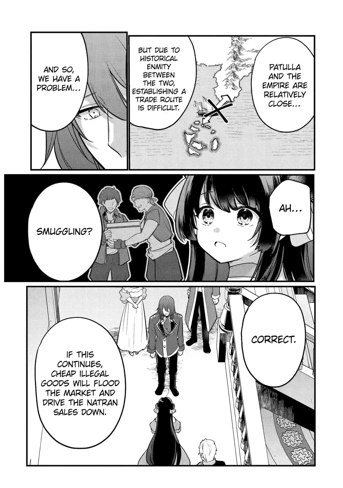 Read The Genius Prince’s Guide to Raising a Nation Out of Debt Manga Online