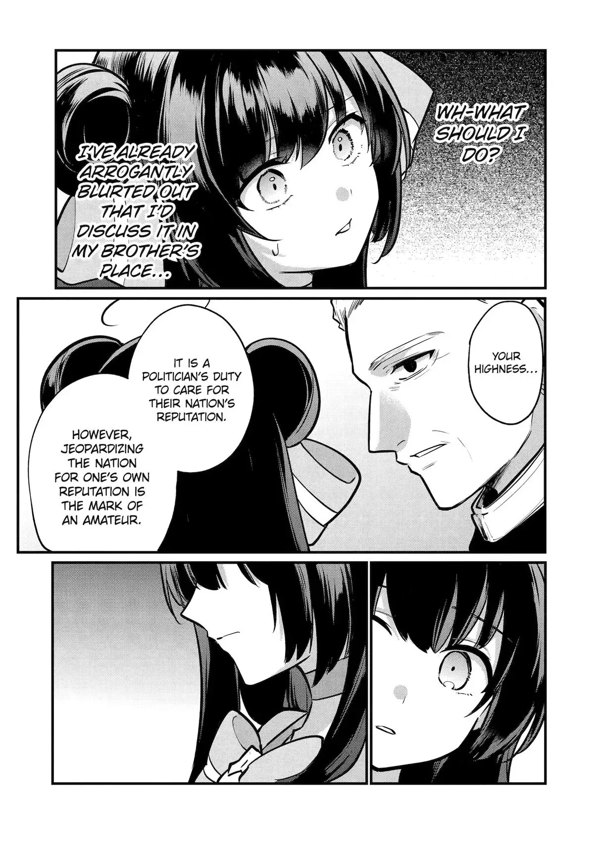 Read The Genius Prince’s Guide to Raising a Nation Out of Debt Manga Online