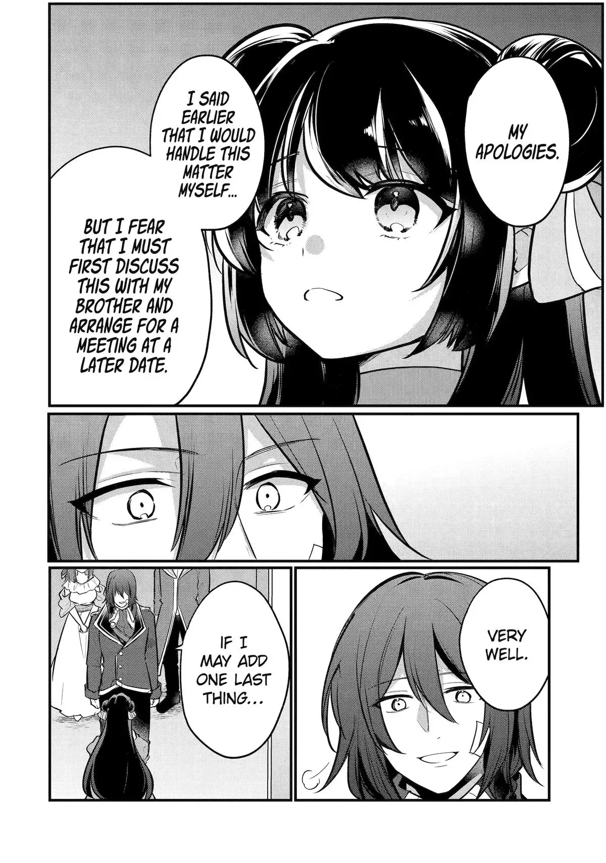 Read The Genius Prince’s Guide to Raising a Nation Out of Debt Manga Online