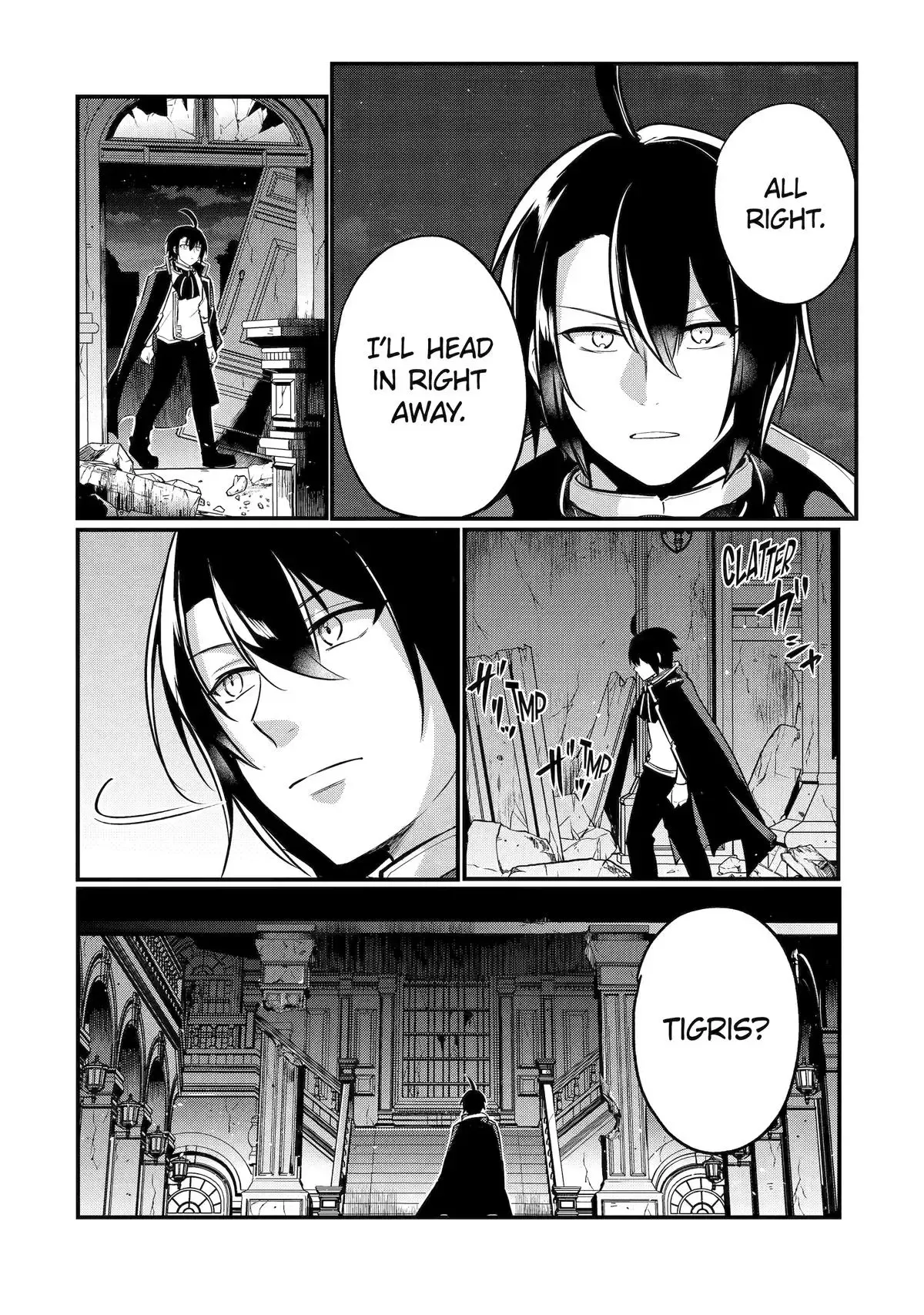 Read The Genius Prince’s Guide to Raising a Nation Out of Debt Manga Online