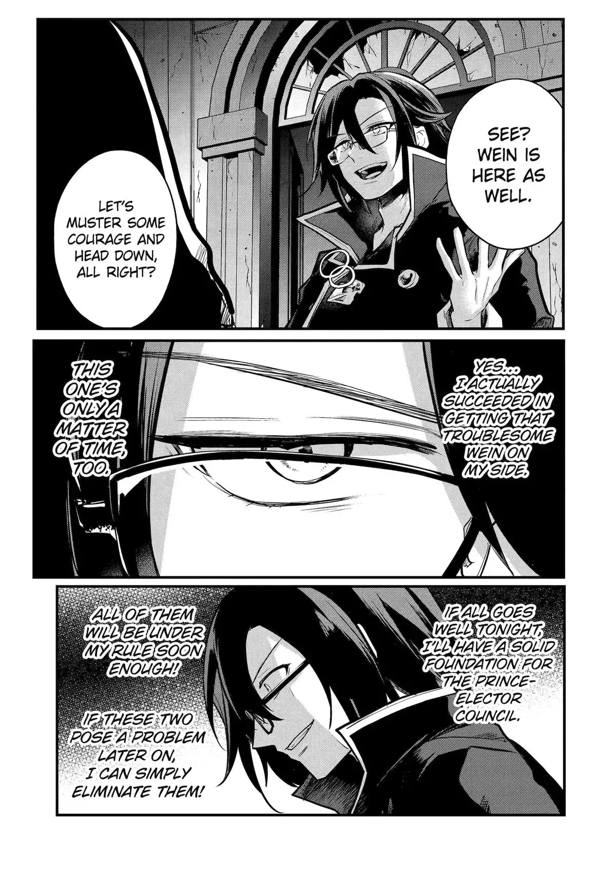 Read The Genius Prince’s Guide to Raising a Nation Out of Debt Manga Online
