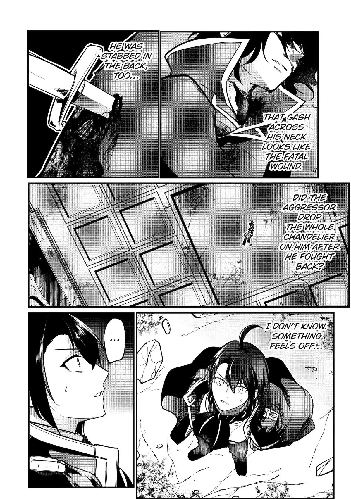 Read The Genius Prince’s Guide to Raising a Nation Out of Debt Manga Online