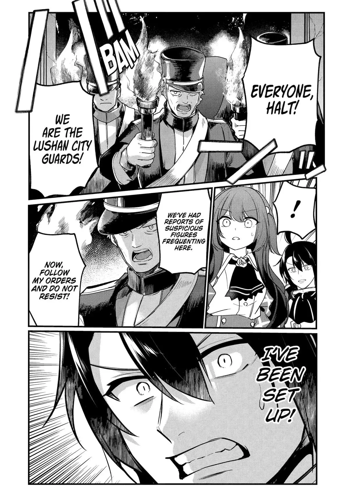 Read The Genius Prince’s Guide to Raising a Nation Out of Debt Manga Online