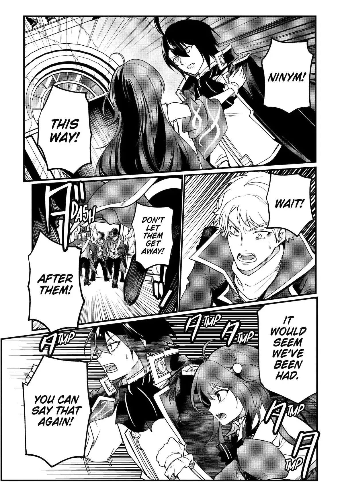 Read The Genius Prince’s Guide to Raising a Nation Out of Debt Manga Online