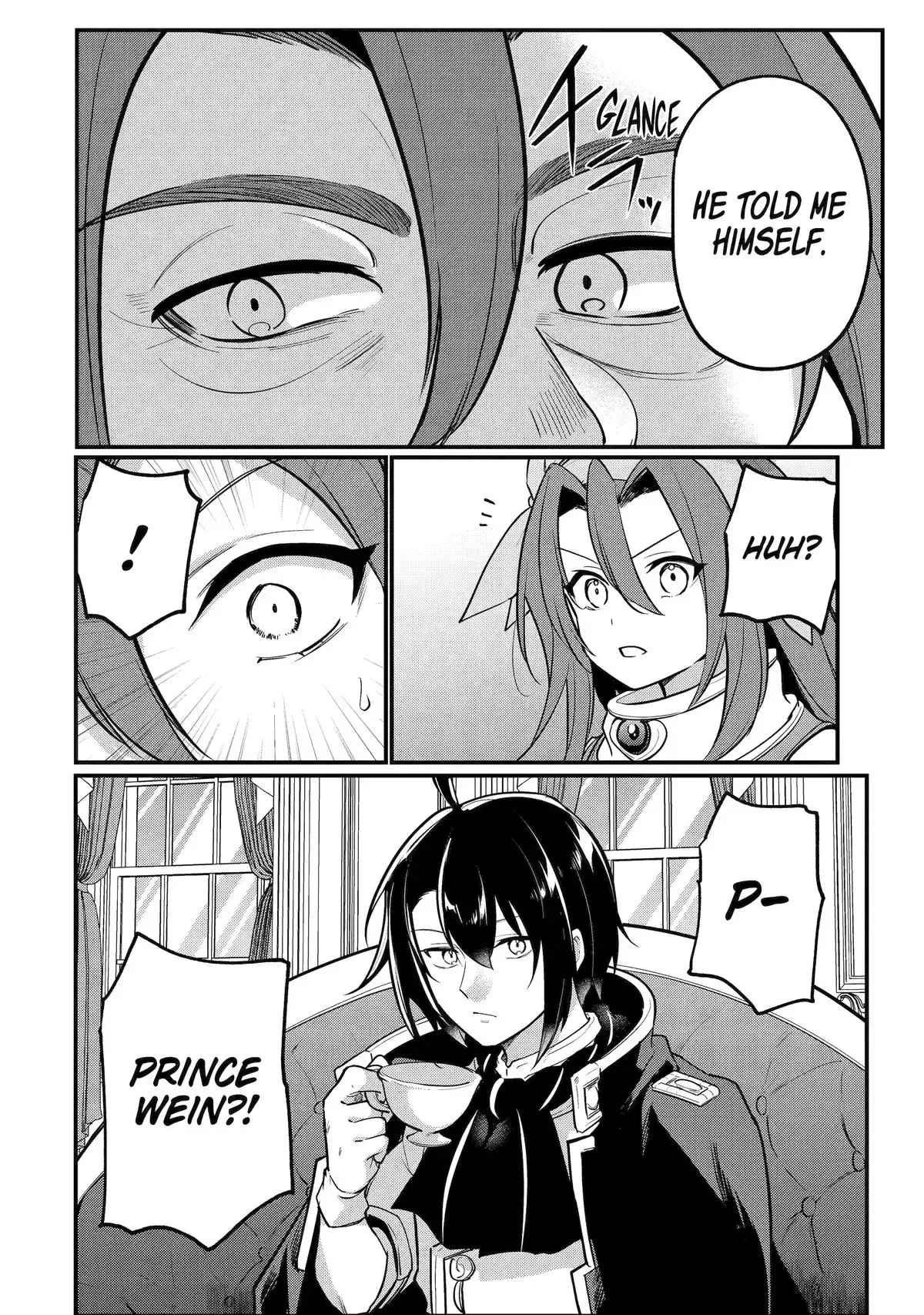 Read The Genius Prince’s Guide to Raising a Nation Out of Debt Manga Online