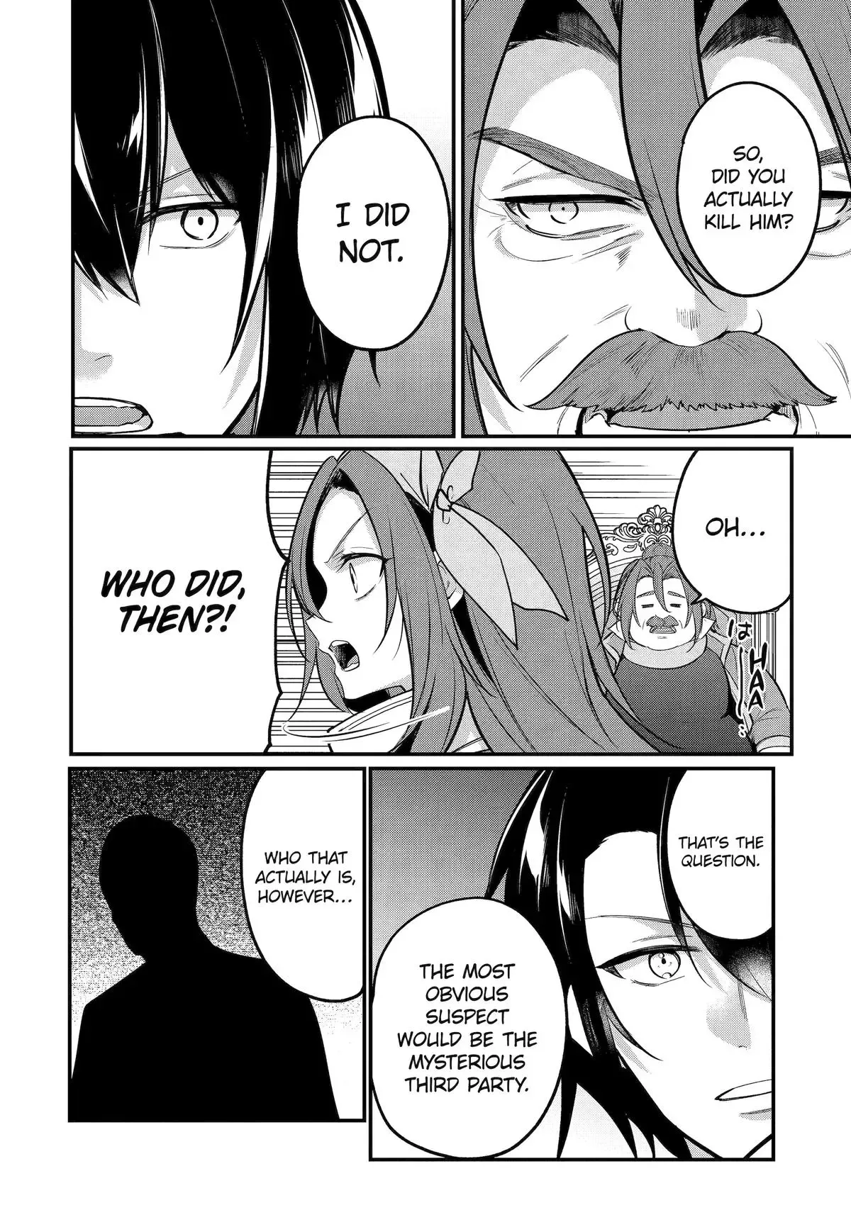 Read The Genius Prince’s Guide to Raising a Nation Out of Debt Manga Online