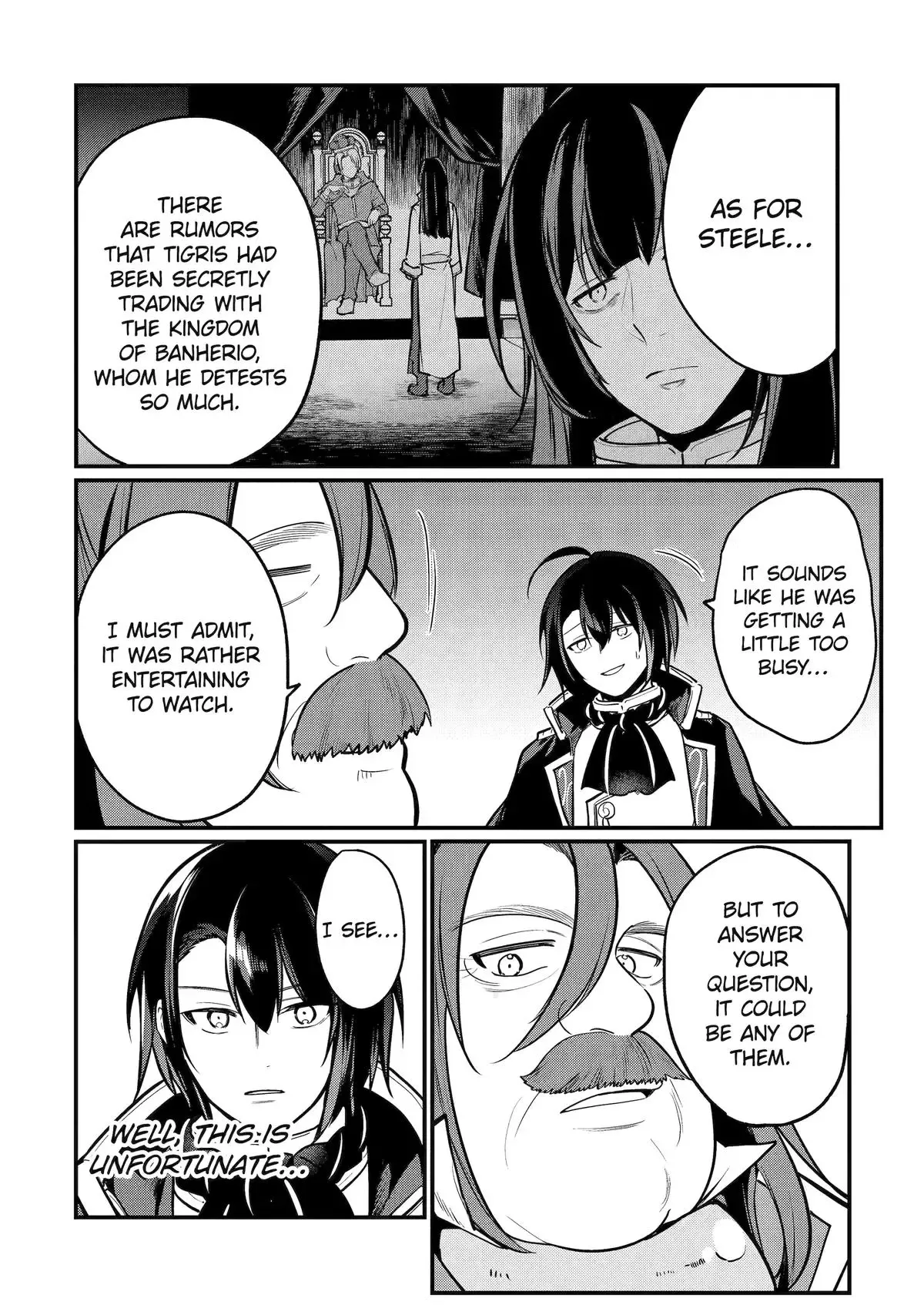 Read The Genius Prince’s Guide to Raising a Nation Out of Debt Manga Online