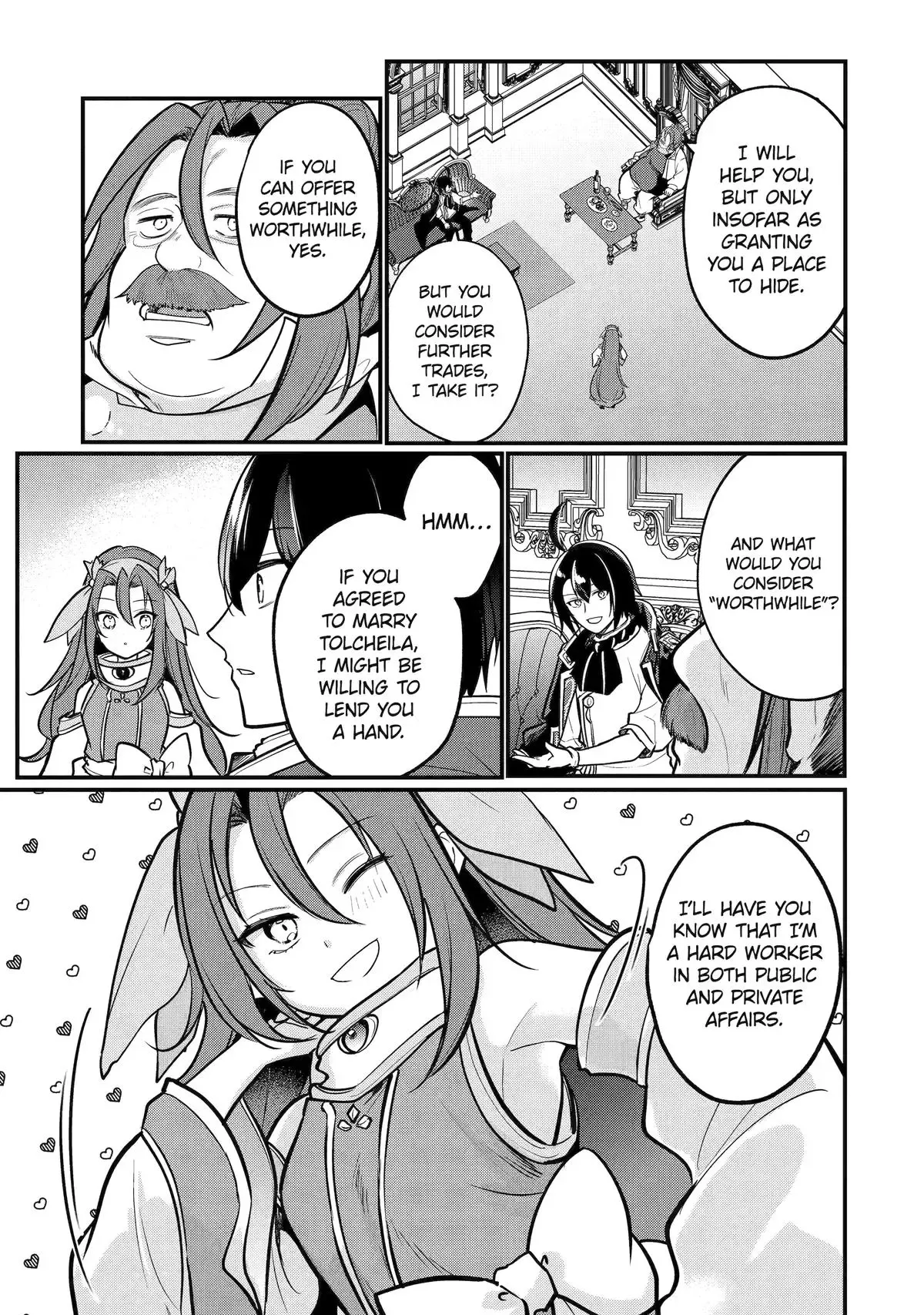 Read The Genius Prince’s Guide to Raising a Nation Out of Debt Manga Online